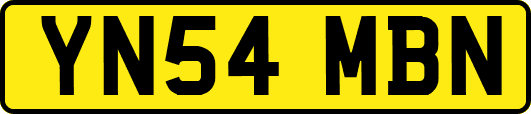 YN54MBN