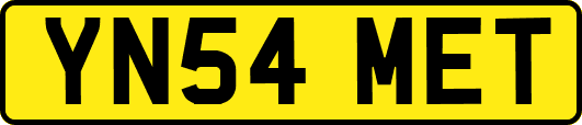 YN54MET