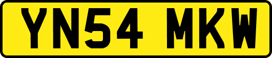 YN54MKW
