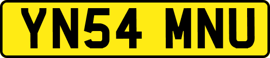 YN54MNU