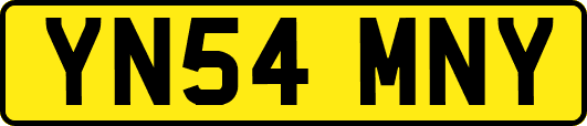 YN54MNY