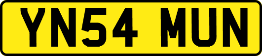 YN54MUN