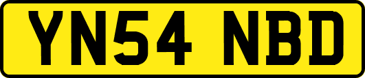 YN54NBD