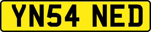 YN54NED