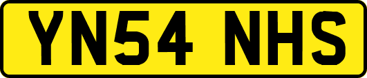 YN54NHS