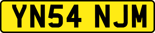 YN54NJM