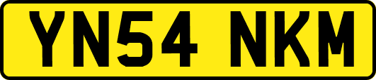 YN54NKM