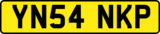 YN54NKP