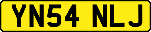 YN54NLJ
