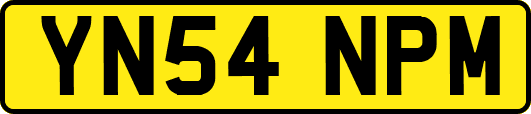 YN54NPM