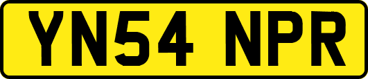 YN54NPR