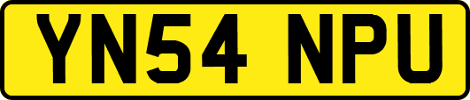 YN54NPU