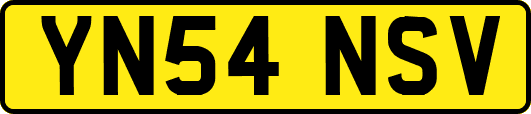 YN54NSV