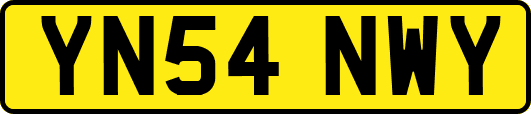 YN54NWY