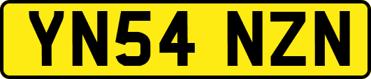 YN54NZN
