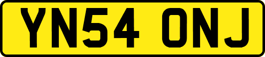 YN54ONJ