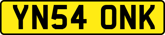 YN54ONK
