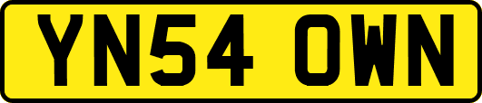 YN54OWN