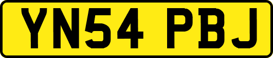 YN54PBJ