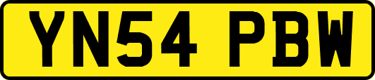YN54PBW