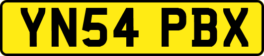 YN54PBX