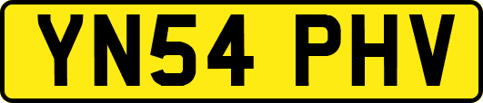 YN54PHV