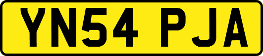 YN54PJA