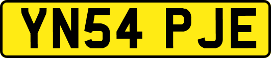 YN54PJE