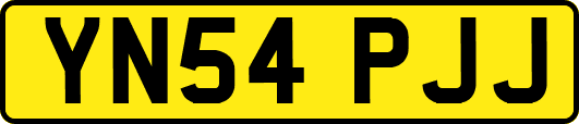 YN54PJJ