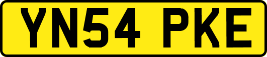 YN54PKE