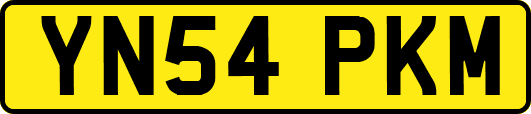 YN54PKM