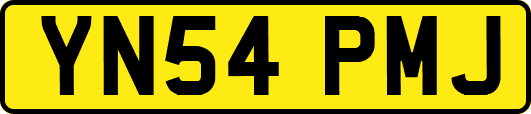 YN54PMJ