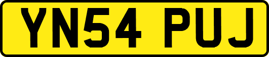 YN54PUJ