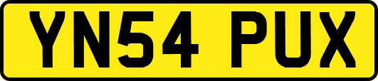 YN54PUX