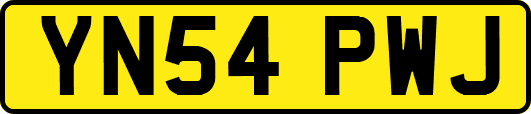 YN54PWJ