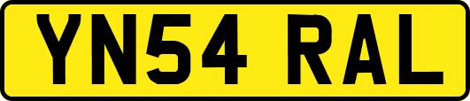 YN54RAL