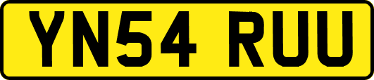 YN54RUU
