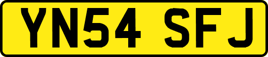 YN54SFJ