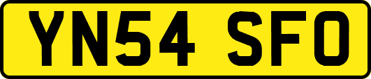 YN54SFO