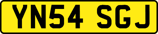 YN54SGJ