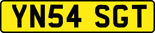 YN54SGT