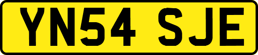 YN54SJE