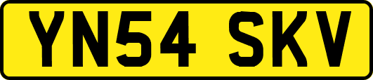 YN54SKV