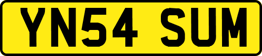 YN54SUM
