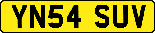 YN54SUV