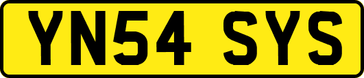 YN54SYS