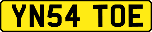 YN54TOE