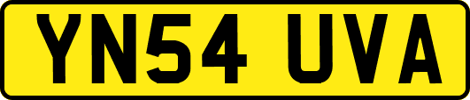 YN54UVA