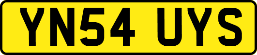 YN54UYS