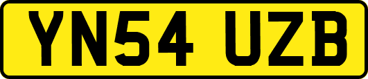 YN54UZB